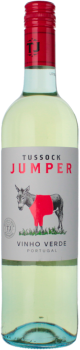 Donkey Vinho Verde 2025 - Tussock Jumper - Vinho Verde - Weisswein - 0.75L Vinho Verde