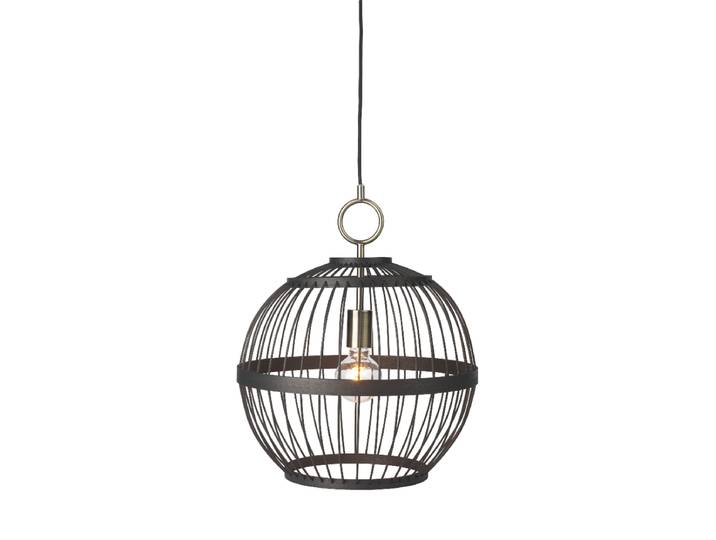 Design Pendellampe Stockholm Nordic Edition Schwarz Halo Design