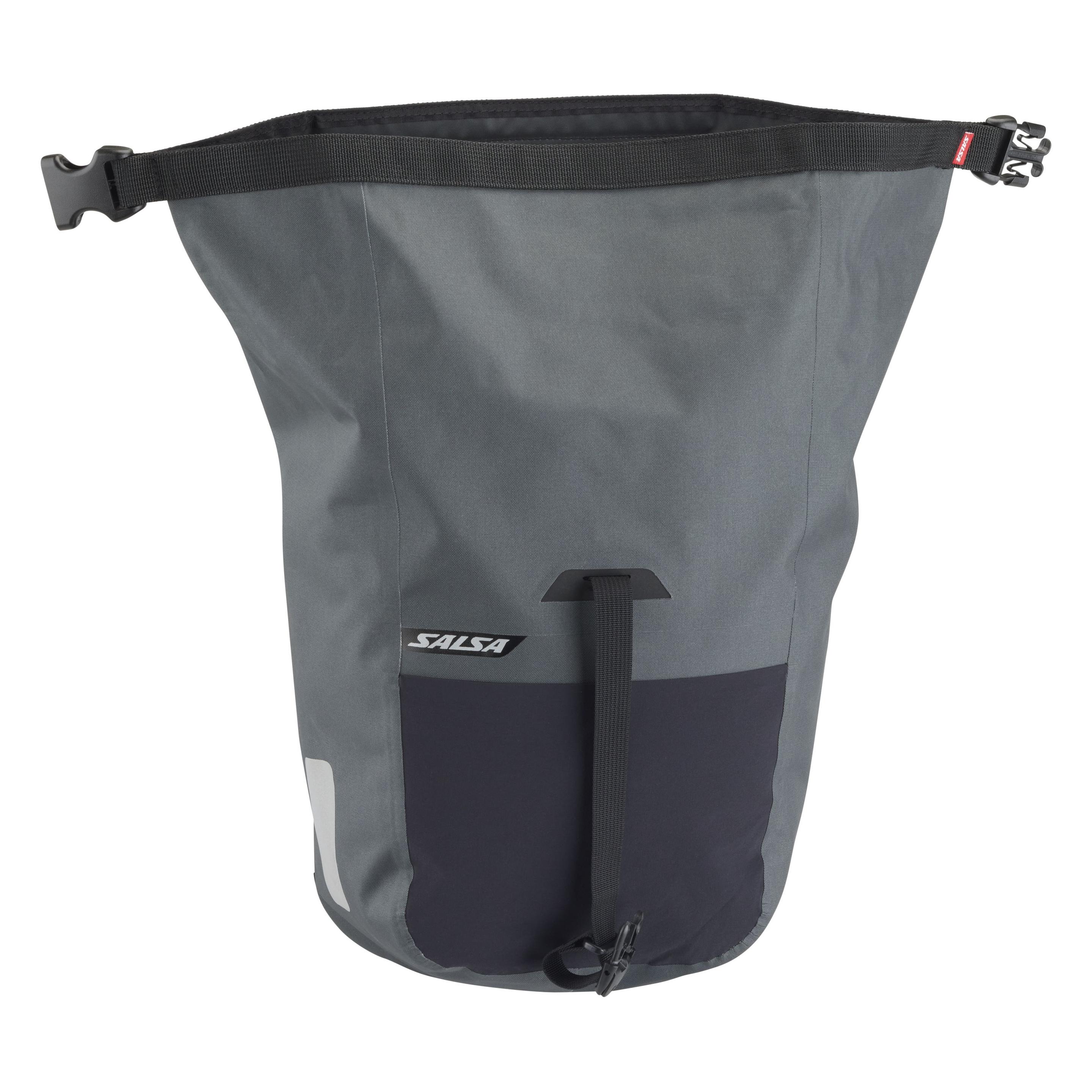Salsa EXP Series Agave Pannier Gepäckträgertaschen, black (Gepäckträgertasche) (40011856)