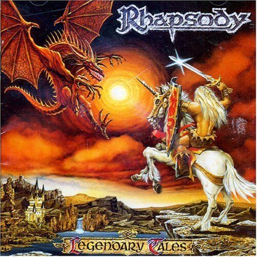 Rhapsody - Legendary Tales - Preis vom 30.09.2026 22:30:23 h
