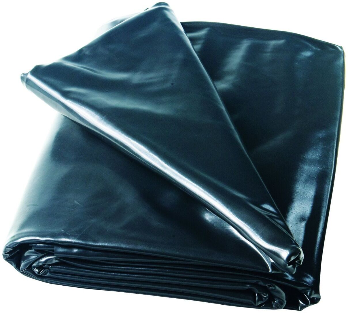 Heissner Teichfolie 4x6m = 24 m² zugeschnitten