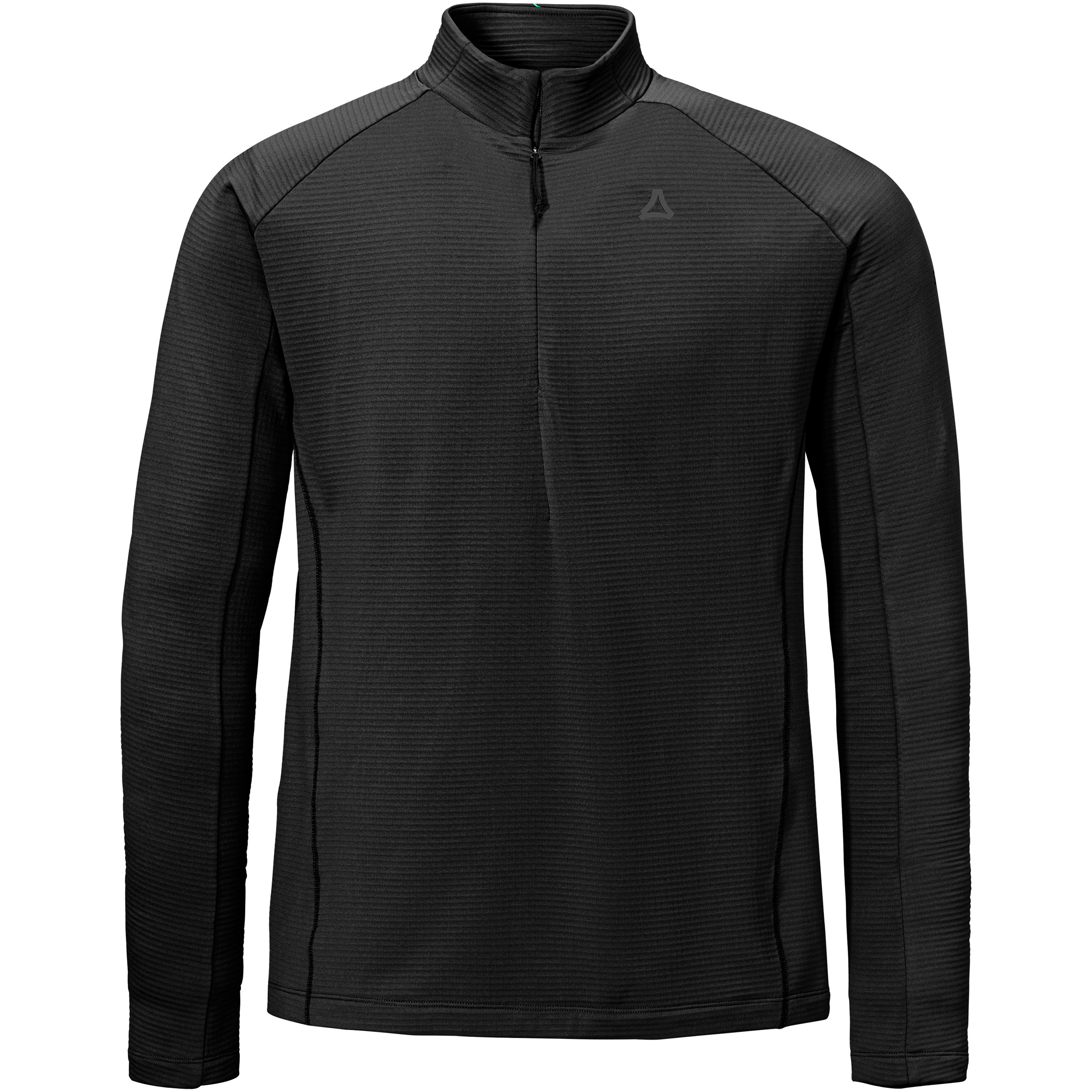 Schöffel Style Energio Herren Longsleeves schwarz Größe L Trekking Atmungsaktiv