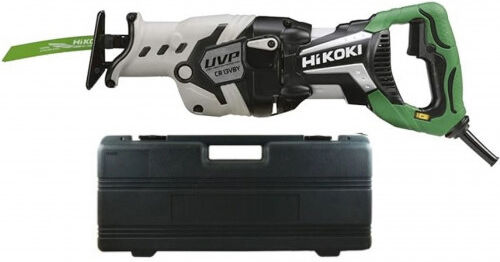 HiKOKI CR13VBYWSZ Scie sabre pendulaire 1150W