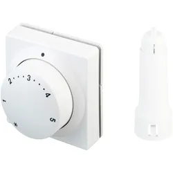 Danfoss Ferneinstellelement RA 5075 8-28, 15 m, mit eingebautem Fühler