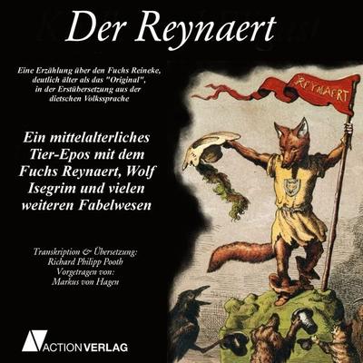 Der Reynaert - , Audio, 9783862107186