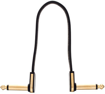 EBS PG-18 Flat Patch Cable Gold