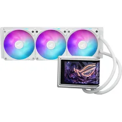 ASUS ROG Ryuo IV 360 ARGB White Edition, weiß