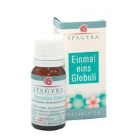 BACHBLÜTEN Einmaleins Globuli 10 g