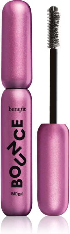 Benefit BADgal Bounce Volumizing Mascara Volume Mascara Skygge Black 8.5 ml