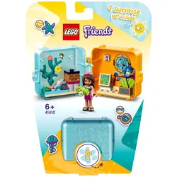 LEGO Andreas Sommer Würfel Tauchschule (41410, LEGO Friends)