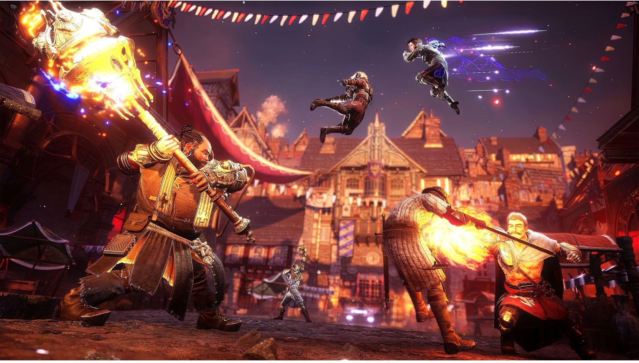 Nacon Gangs of Sherwood for Xbox Series X (Disc)