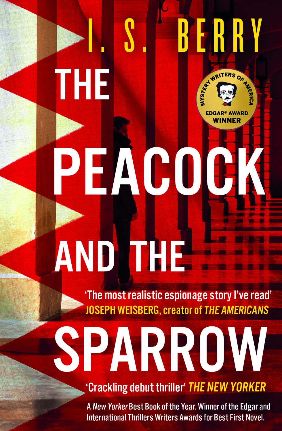 I.S. Berry - The Peacock and the Sparrow: The Times and Sunday Times Thriller of the Year - Preis vom 16.10.2026 11:41:07 h