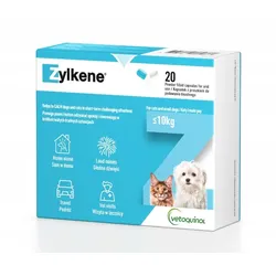 VETOQUINOL Zylkene 75mg 20 Kapseln