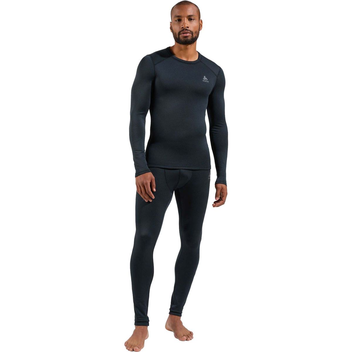 Odlo Fundamentals Active Warm black (15000) M 141252-15000-M