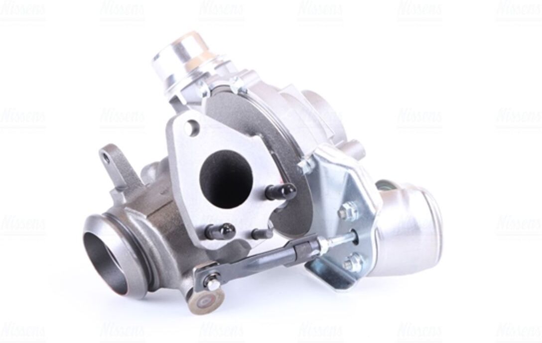 Lader, Aufladung NISSENS 93426