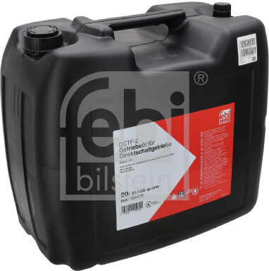 Febi Bilstein Öl, E-Getriebe Getriebeöl Dctf-2 [20 L] 194479 20l Für Cupra Vw