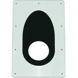 Dampfsperre, Kunststoff für senkrecht DD 60/100 und 80/125