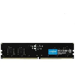 16 GB DDR5-RAM PC4800 Crucial Basic CL40 CB16GU4800