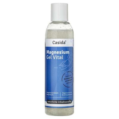 Magnesium GEL Vital Zechstein 200 ml Gel
