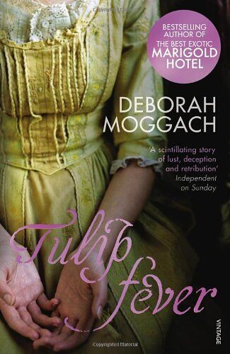 Deborah Moggach - Tulip Fever - Preis vom 12.10.2026 11:37:12 h