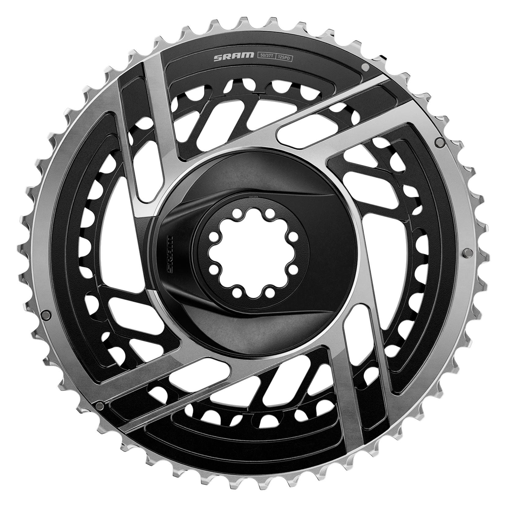 Sram MY24 Chainring Red AXS non-Power Meter 2x12SP (00.6218.046.001)