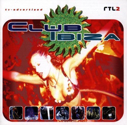 Various - Club Ibiza - Preis vom 08.10.2026 07:26:42 h