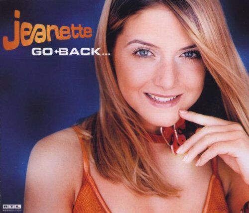 Jeanette - Go Back - Preis vom 11.10.2026 15:43:13 h