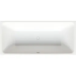 BetteLoft Badewanne, 1800x800x420mm, 3172-000Plus, Farbe: Weiß mit Glasur Plus