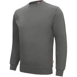 Sweatshirt "MOTION TEX LIGHT" - S - grau
