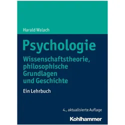 Psychologie, Fachbücher von Harald Walach