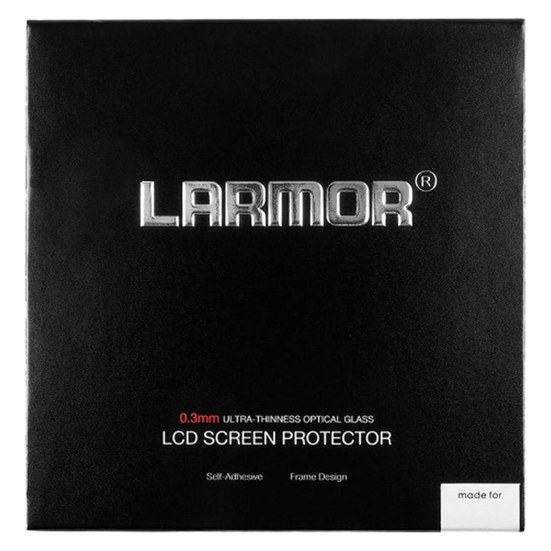 Larmor GGS LCD-Abdeckung für Sony a7 II (401685)