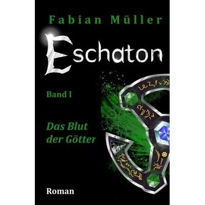 Das Blut der Götter, Taschenbuch von Fabian Müller, Tolino media, 978-3-7579-8490-8