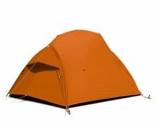 Trimm Pioneer - DSL orange Für 2 Personen; Oranges Zelt