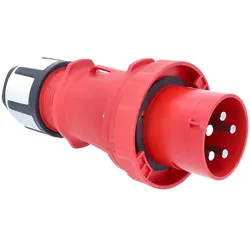 As - Schwabe, Netzstecker + Netzkupplung, CEE Stecker
