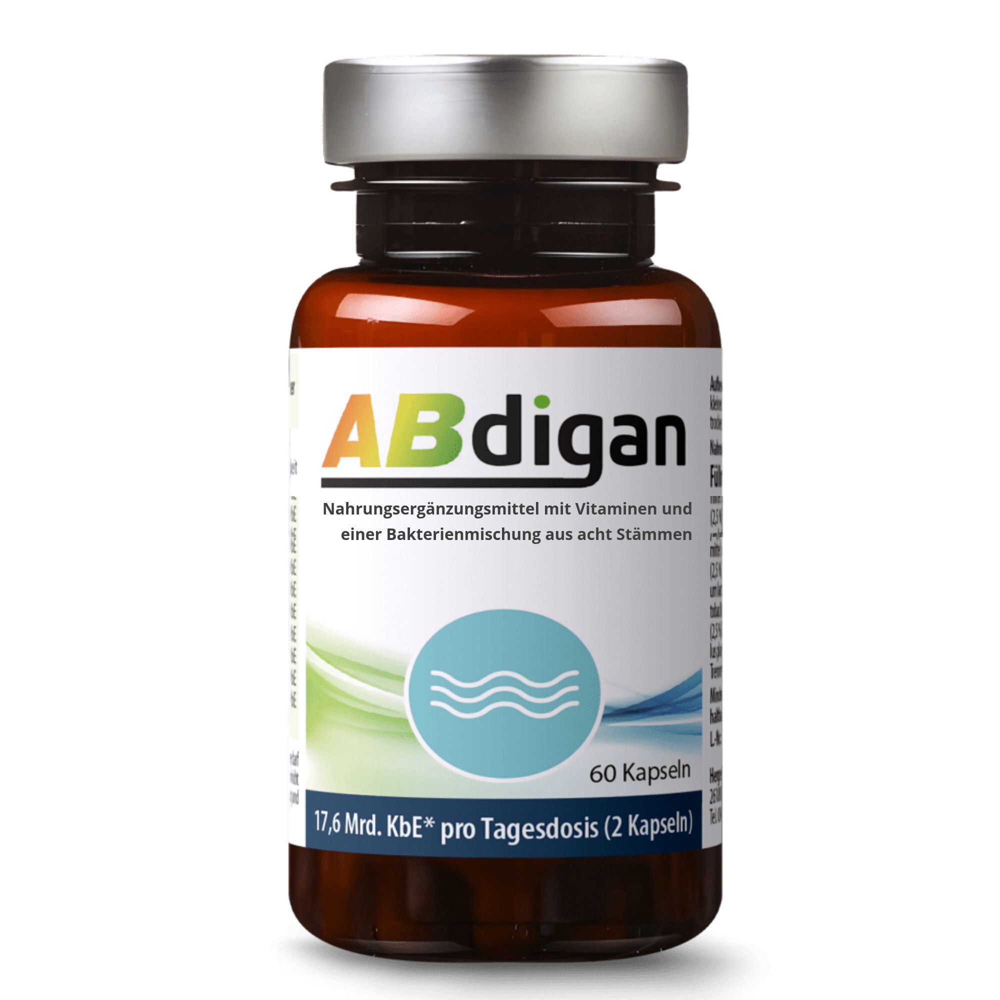 Abdigan Kapseln 60 St