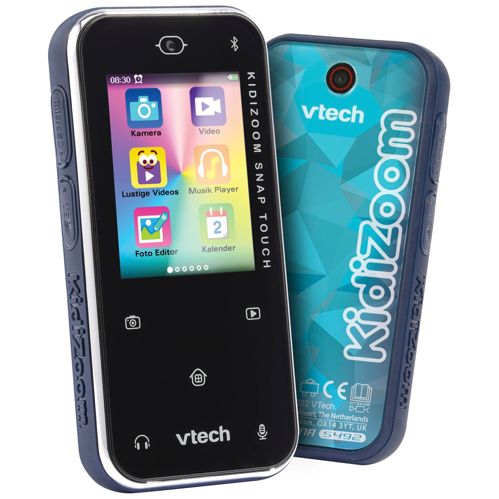 VTech Kidizoom Snap touch blau