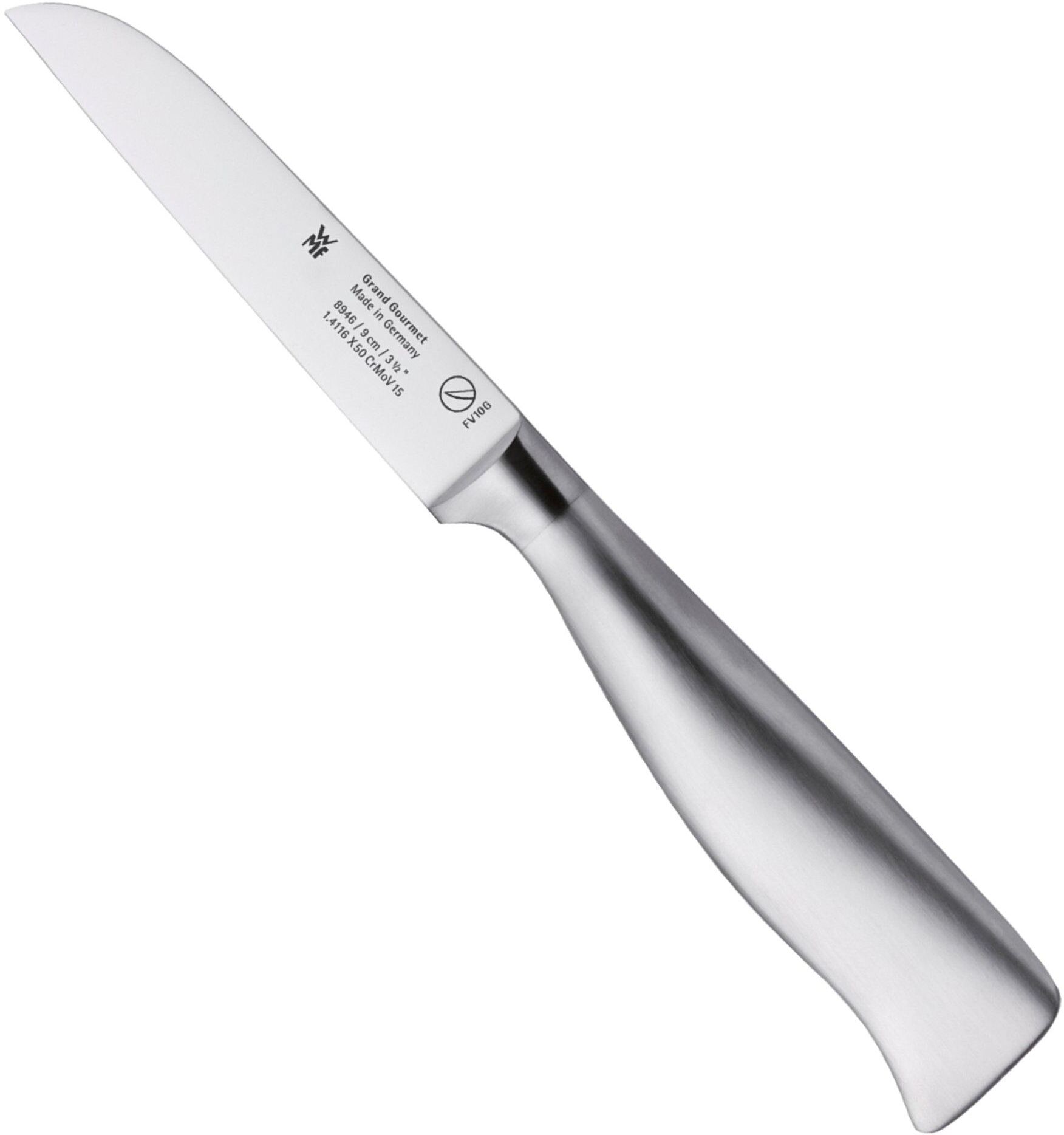 Nóż do warzyw WMF Grand Gourmet 1889466032, 9 cm