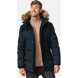 INDICODE Parka Hexyl, Größe XXL in Schwarz Schwarz