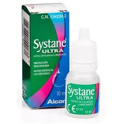 Alcon Systane Ultra Gotas Oftalmológicas 10ml