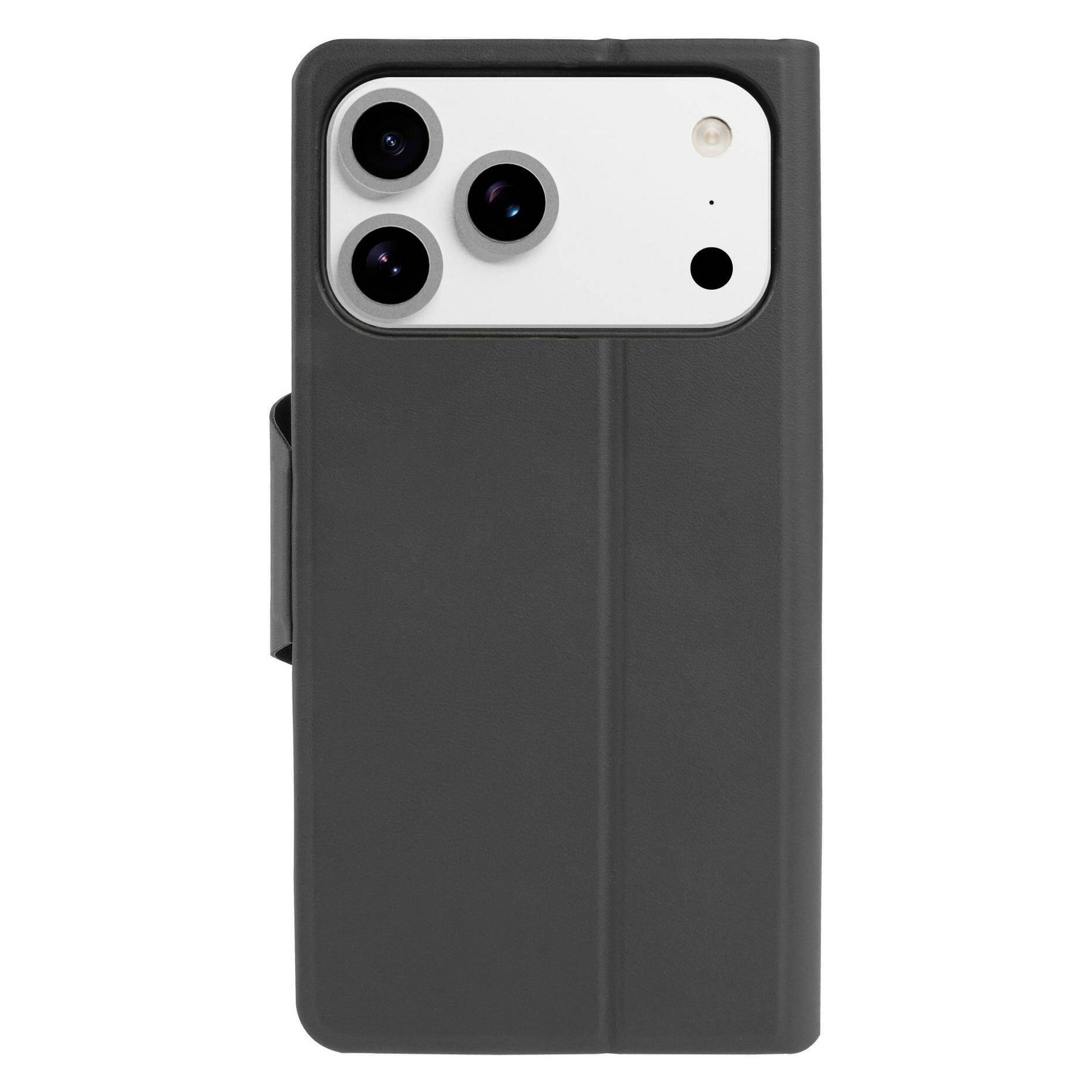 Cellularline Book Agenda 2 (Apple iPhone 17 Pro Max, Apple iPhone 18 Pro Max) (BOOKAG2IPH18PRMK)