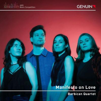 Manifesto on Love - ARD Music Competition 2022 Aw. - , CD, 4260036258783