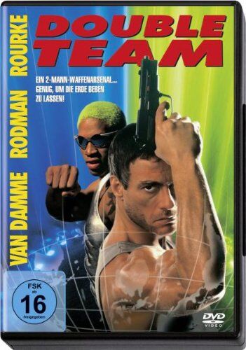 Tsui Hark - Double Team - Preis vom 16.10.2026 11:41:07 h