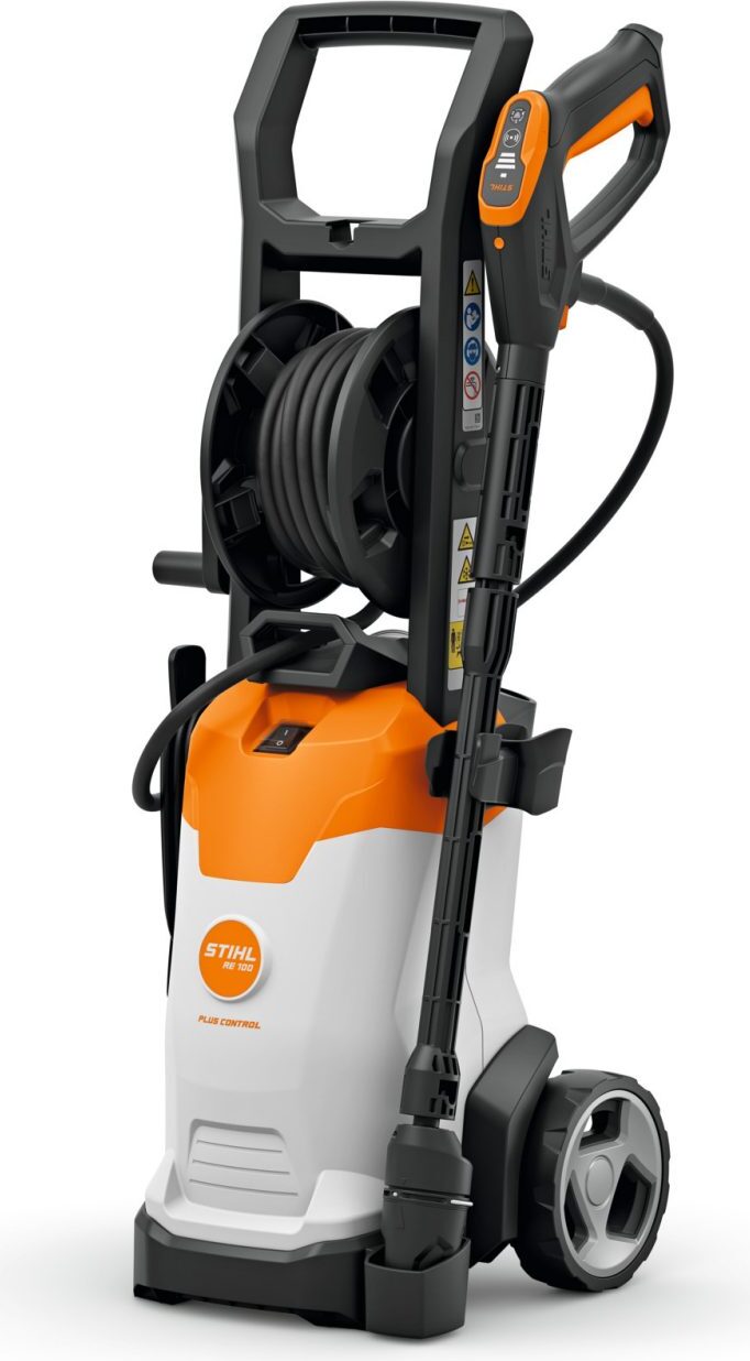Elektro Hochdruckreiniger Stihl Re 100 Plus Control