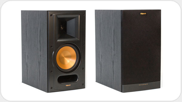 Klipsch RB 61 II *schwarz* KL02184