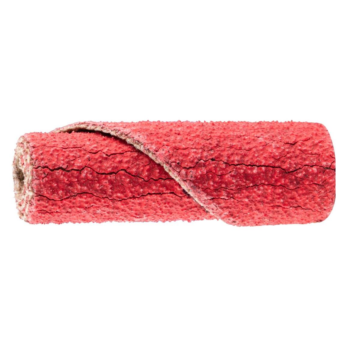 Pferd POLIROLL PR zylindrische Schleifrollen Ø 9x25 mm Bohrung Ø 3 mm Keramikkorn CO-COOL120 (120) (PR 0925 CO-COOL 120)