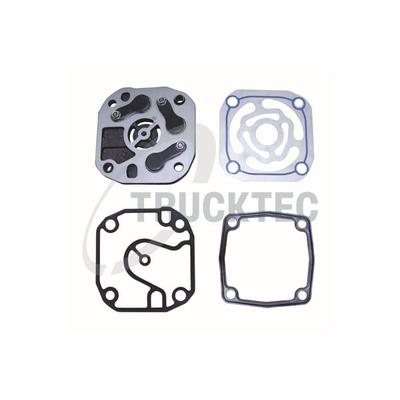 TRUCKTEC AUTOMOTIVE Ventilplatte, Druckluftkompressor 0143513 für Mercedes