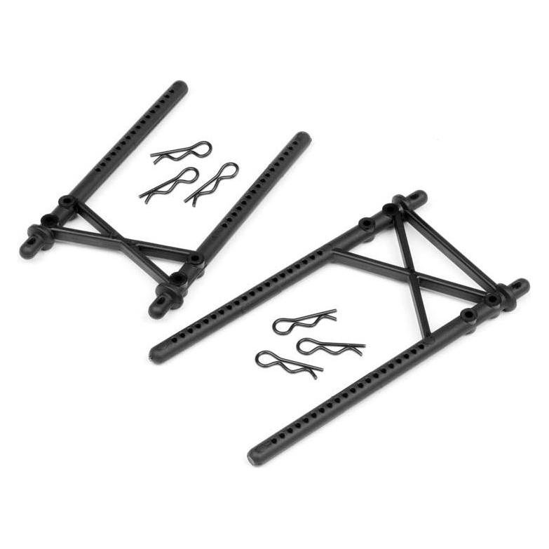 HPI Wheely King Karosserie-halter Lang (85264)