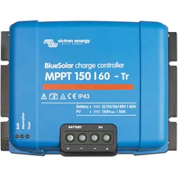 Victron Energy, Laderegler, BlueSolar MPPT 150/60-Tr