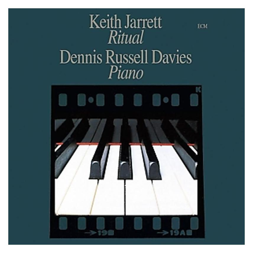 ECM Ritual (Keith Jarrett) (6961522)