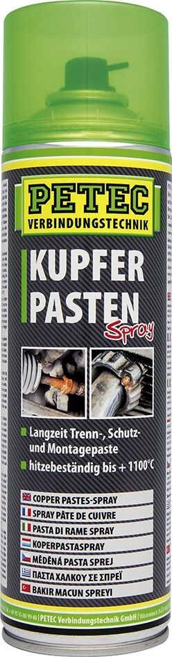 PETEC 70350 Kuparirasva